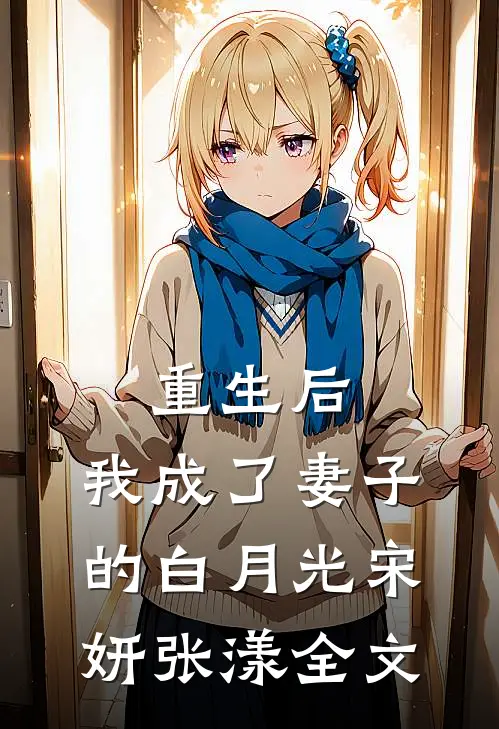 重生后,我成了妻子的白月光宋妍张漾全文在线阅读