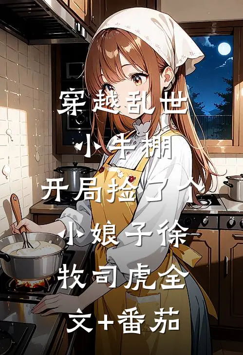 穿越乱世小牛棚，开局捡了个小娘子徐牧司虎全文+番茄