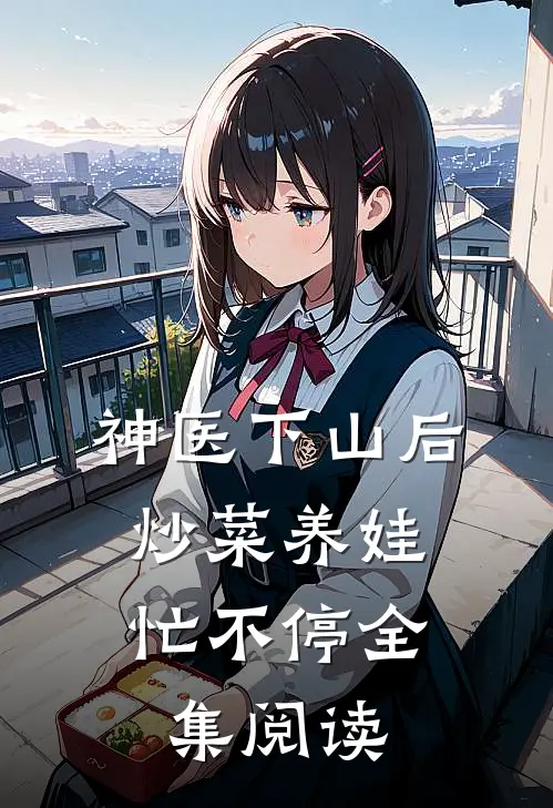 神医下山后，炒菜养娃忙不停全集阅读