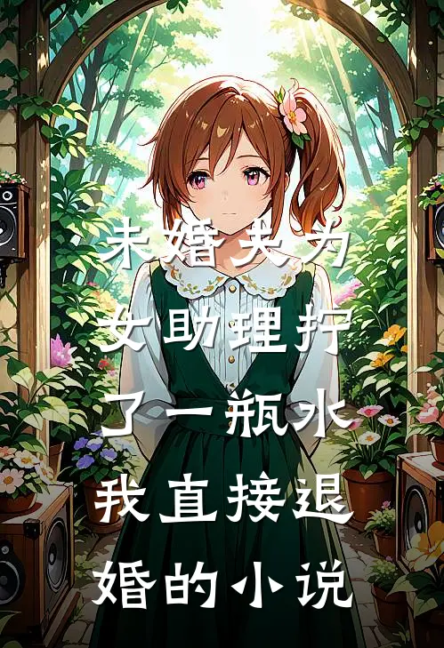 未婚夫为女助理拧了一瓶水,我直接退婚的叫