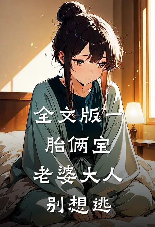 全文版一胎俩宝，老婆大人别想逃