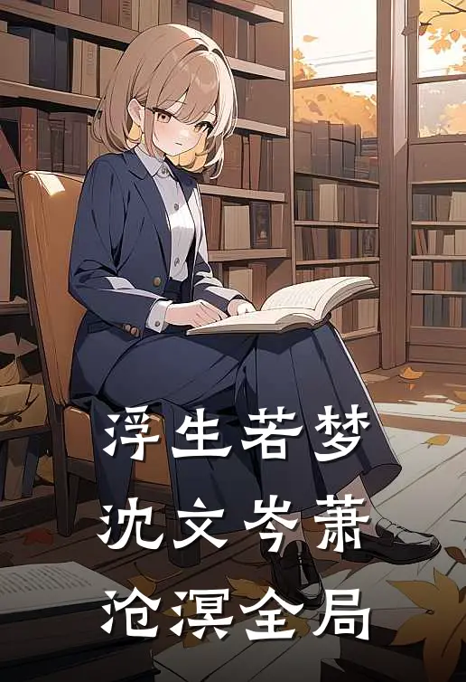 浮生若梦沈文岑萧沧溟全局