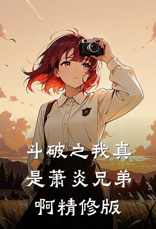 斗破之我真是萧炎兄弟啊精修版