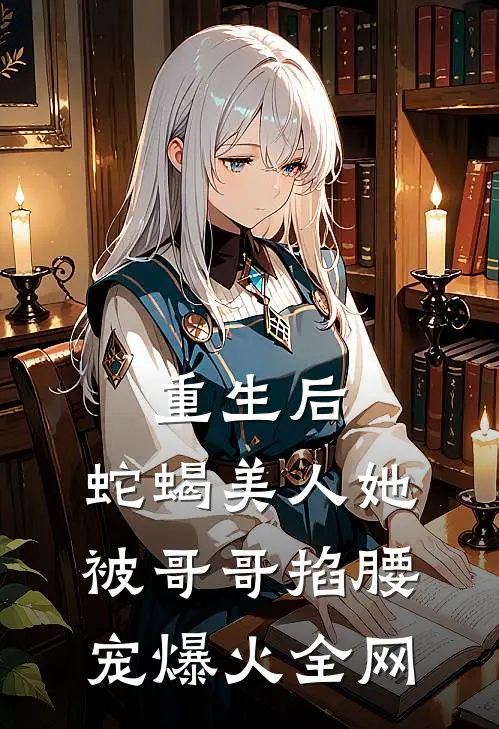 重生后，蛇蝎美人她被哥哥掐腰宠爆火全网