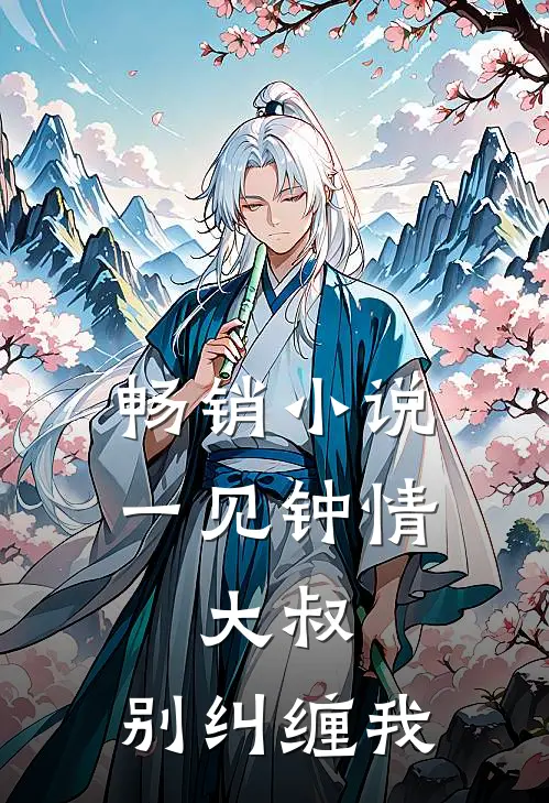 畅销小说一见钟情:大叔,别纠缠我