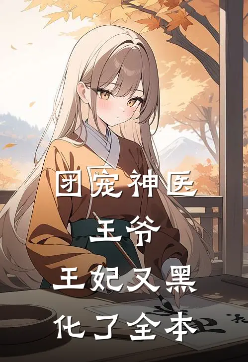 团宠神医王爷,王妃又黑化了全本阅读