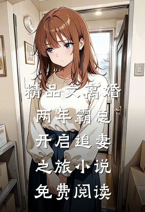 精品文离婚两年霸总开启追妻之旅小说免费阅读
