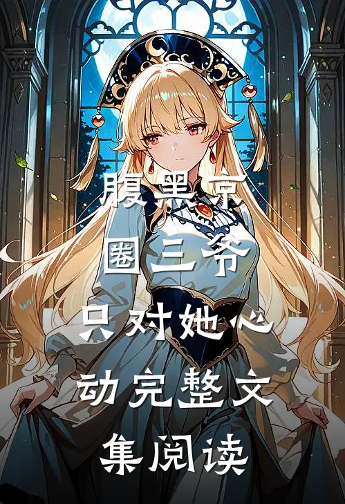 腹黑京圈三爷，只对她心动完整文集阅读