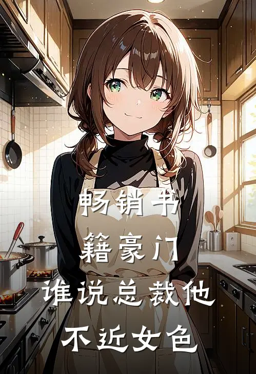 畅销书籍豪门：谁说总裁他不近女色