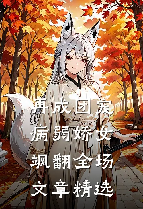再成团宠，病弱娇女飒翻全场文章精选