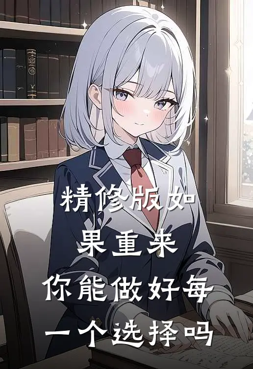 精修版如果重来,你能做好每一个选择吗英语