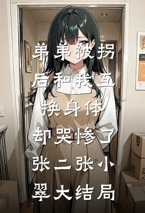 弟弟被拐后和我互换身体，却哭惨了张二张小翠大结局