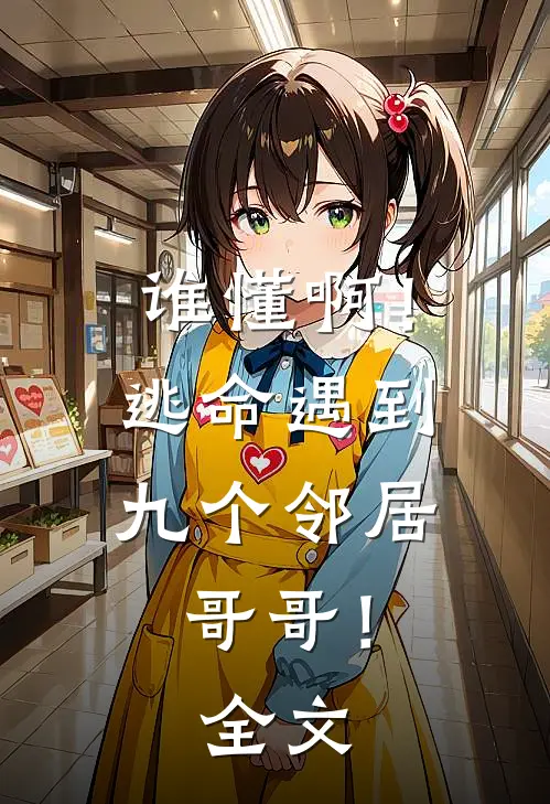 谁懂啊！逃命遇到九个邻居哥哥！全文