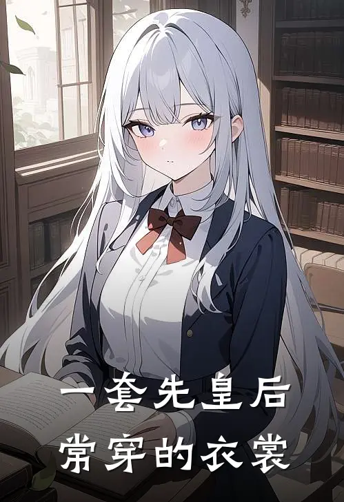 一套先皇后常穿的衣裳