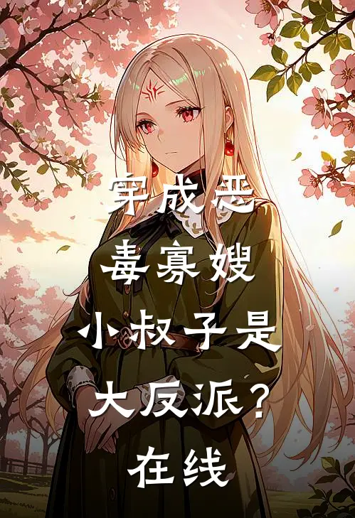穿成恶毒寡嫂,小叔子是大反派?在线观看