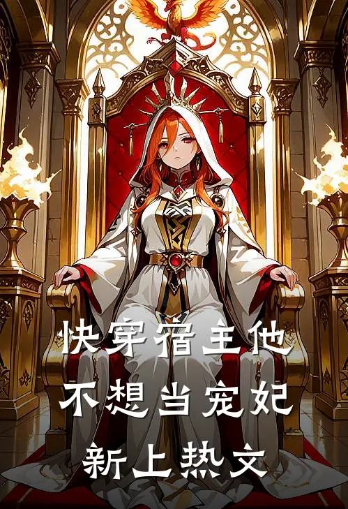 快穿宿主他不想当宠妃新上热文