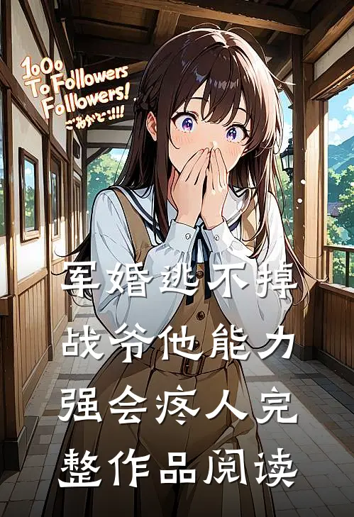 军婚逃不掉战爷他能力强会疼人完整作品阅读