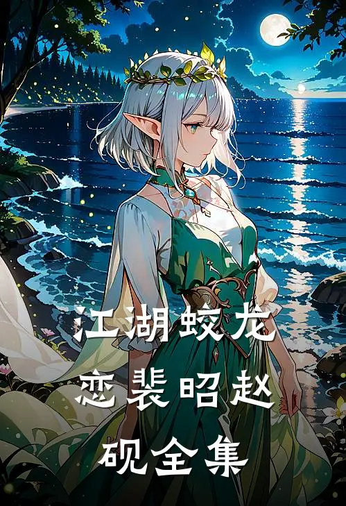 江湖蛟龙恋裴昭赵砚 全集