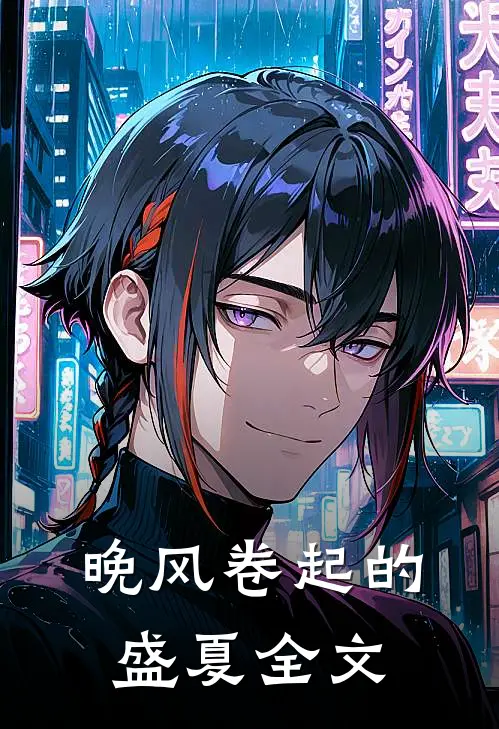 晚风卷起的盛夏全文