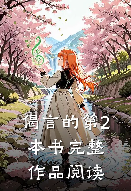 偈言的第2本书完整作品阅读