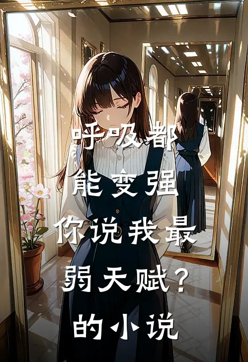呼吸都能变强，你说我最弱天赋？的小说
