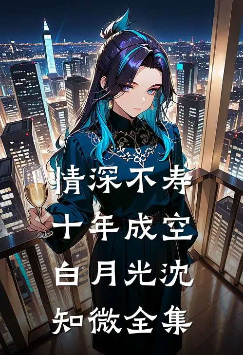 情深不寿，十年成空白月光沈知微 全集