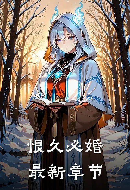 恨久必婚最新章节