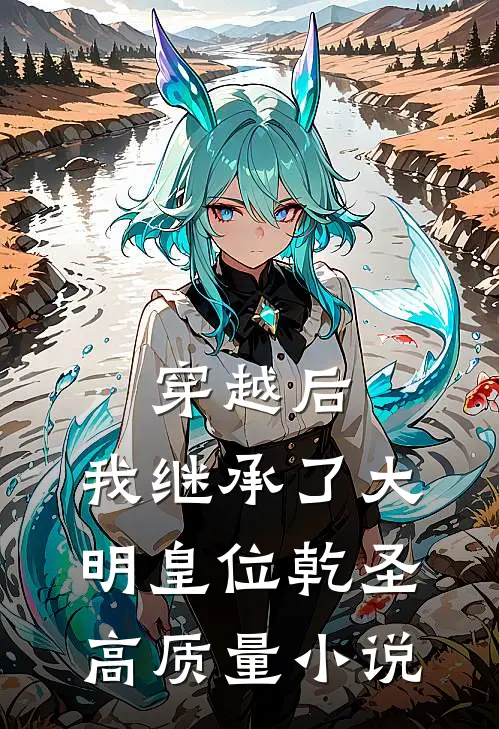 穿越后,我继承了大明皇位乾圣高质量小说