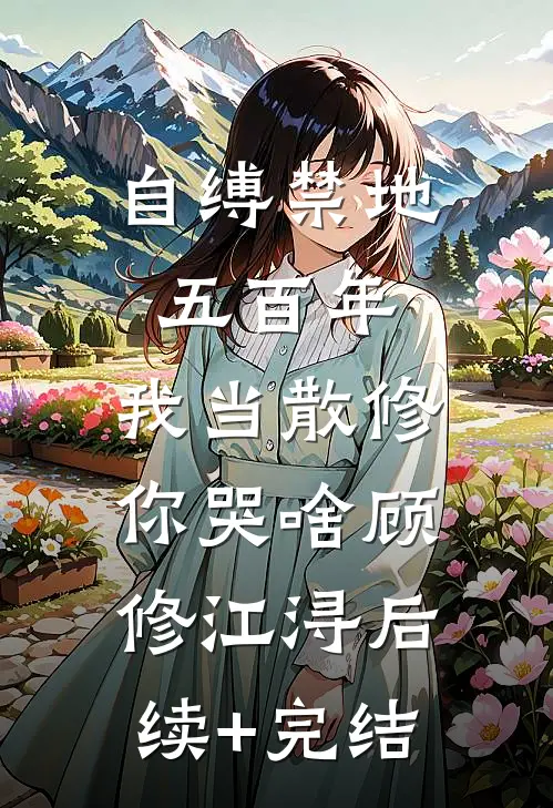 自缚禁地五百年，我当散修你哭啥顾修江浔后续+完结