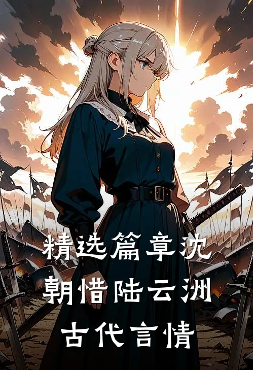 精选篇章沈朝惜陆云洲古代言情