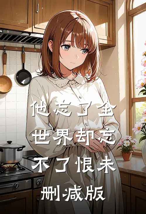 他忘了全世界却忘不了恨未删减版