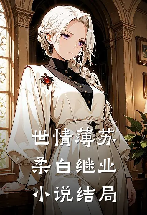 世情薄苏柔白继业小说结局