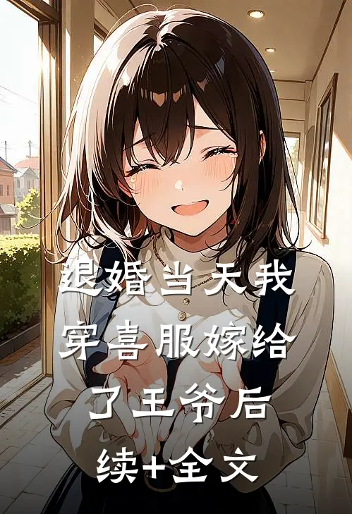 退婚当天我穿喜服嫁给了王爷后续+全文