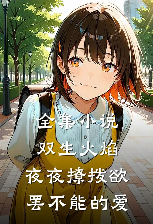 全集双生火焰,夜夜撩拨欲罢不能的爱情故事