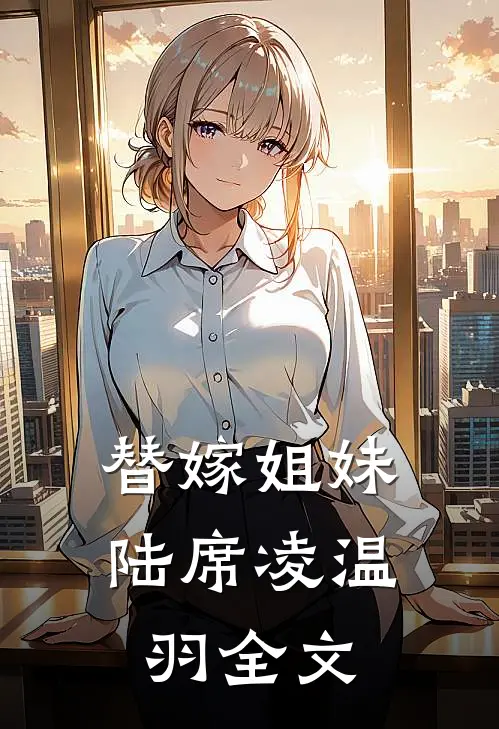 替嫁姐妹陆席凌温羽全文