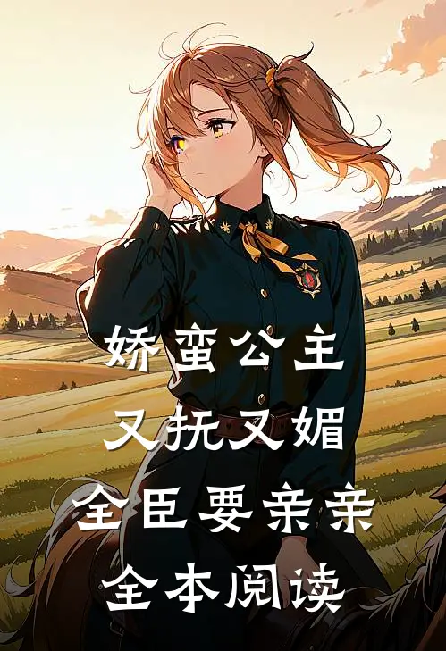 娇蛮公主又抚又媚,全臣要亲亲全本阅读