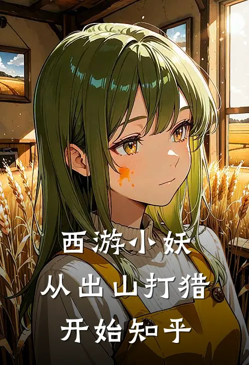西游小妖，从出山打猎开始知乎