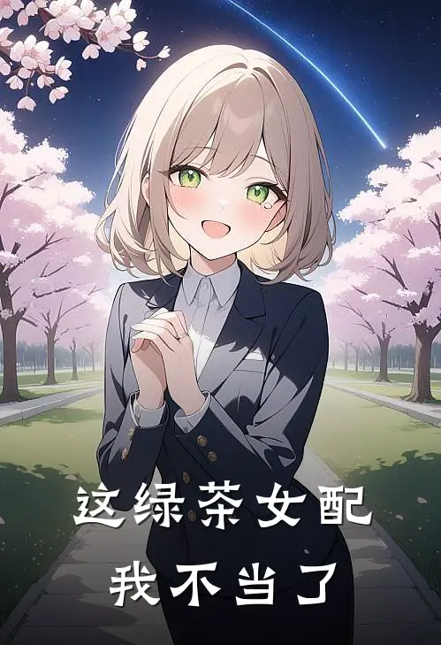 这绿茶女配我不当了