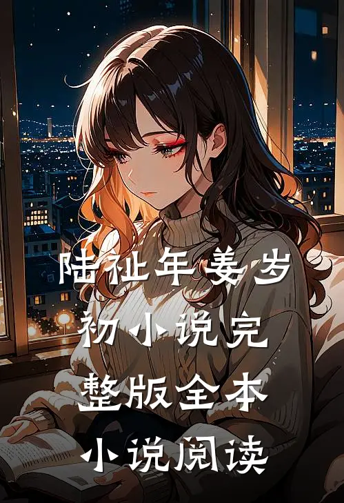 陆祉年姜岁初小说完整版全本小说阅读