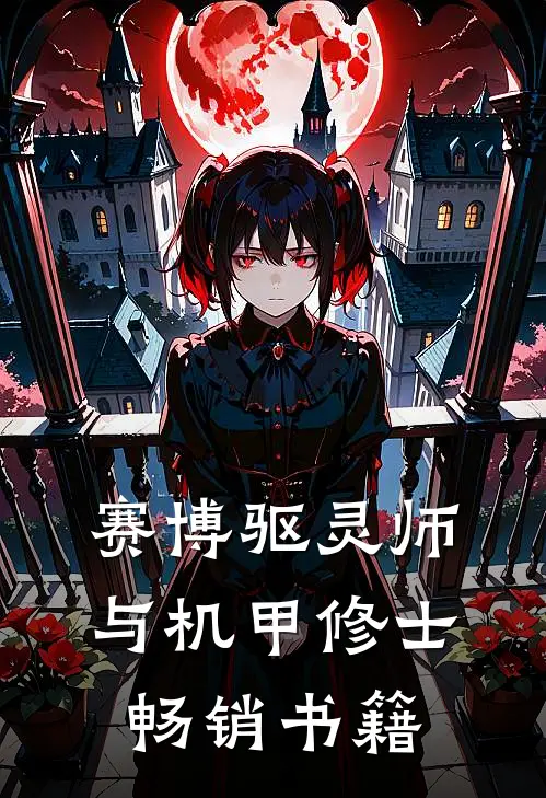 赛博驱灵师与机甲修士畅销书籍