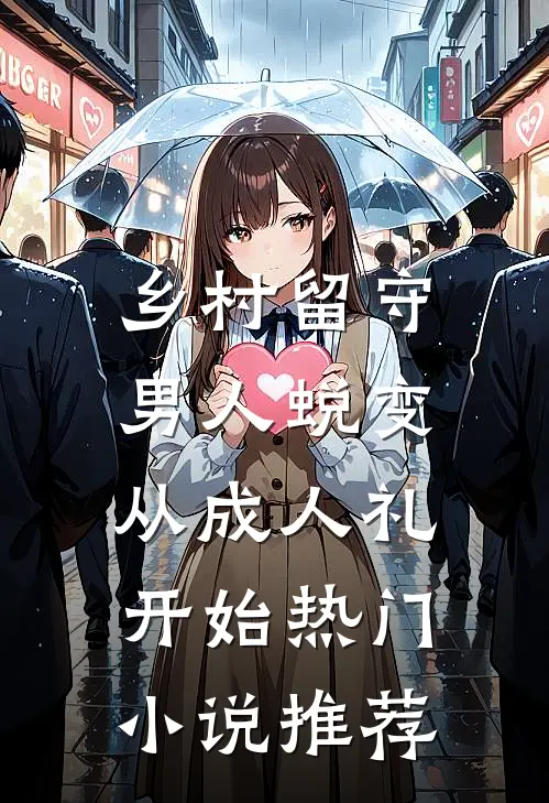 乡村留守：男人蜕变从成人礼开始热门小说推荐