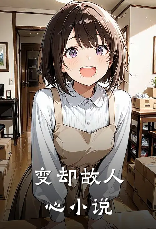 变却故人心小说