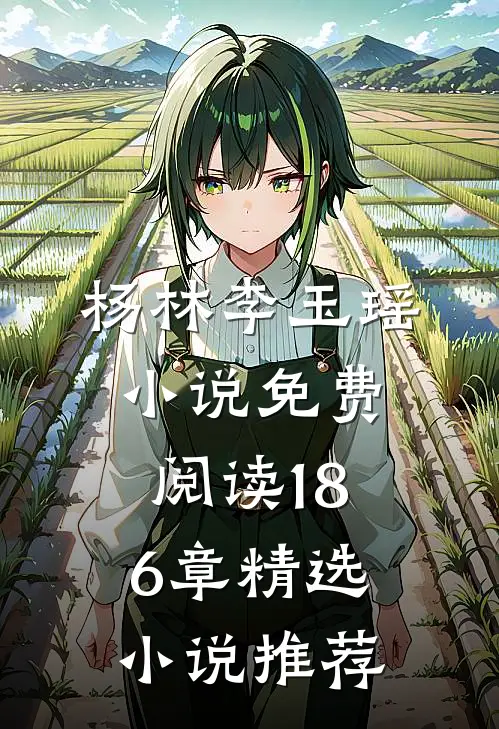 杨林李玉瑶小说免费阅读186章精选小说推荐