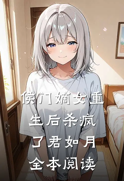 侯门嫡女重生后杀疯了 君如月全本阅读
