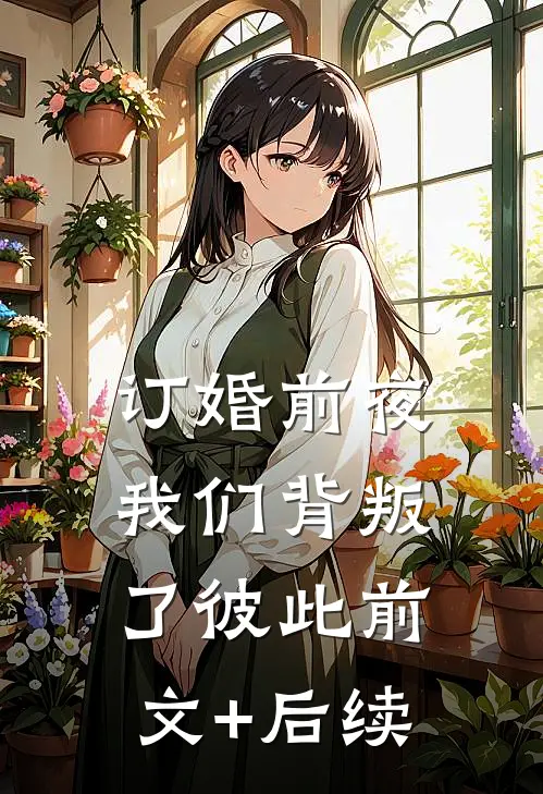 订婚前夜，我们背叛了彼此前文+后续