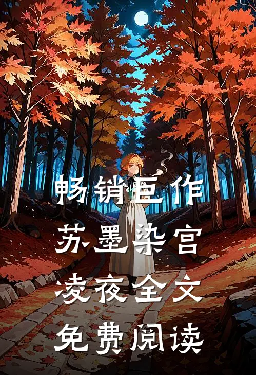畅销巨作苏墨染宫凌夜全文免费阅读