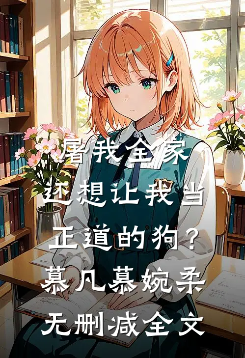 屠我全家，还想让我当正道的狗？慕凡慕婉柔无删减全文