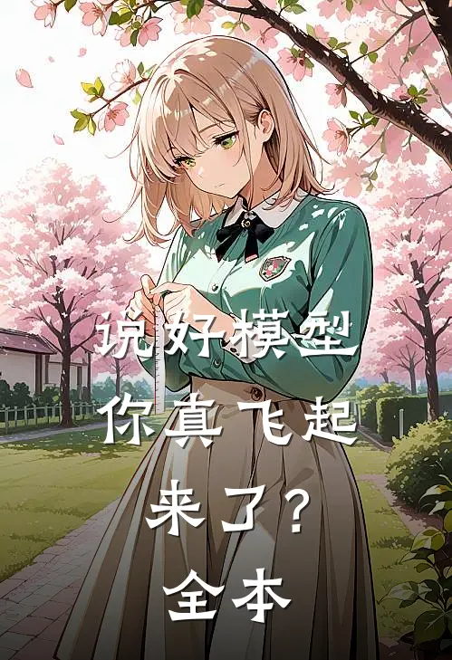 说好模型，你真飞起来了？全本