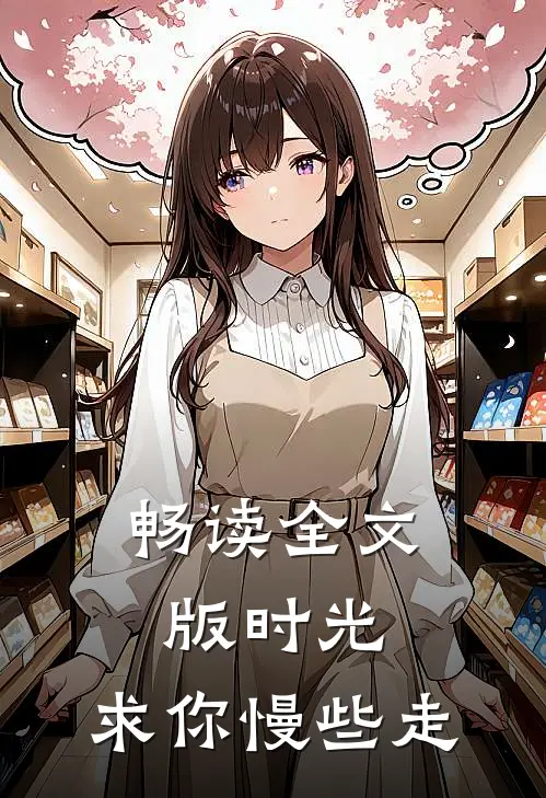 畅读全文版时光，求你慢些走