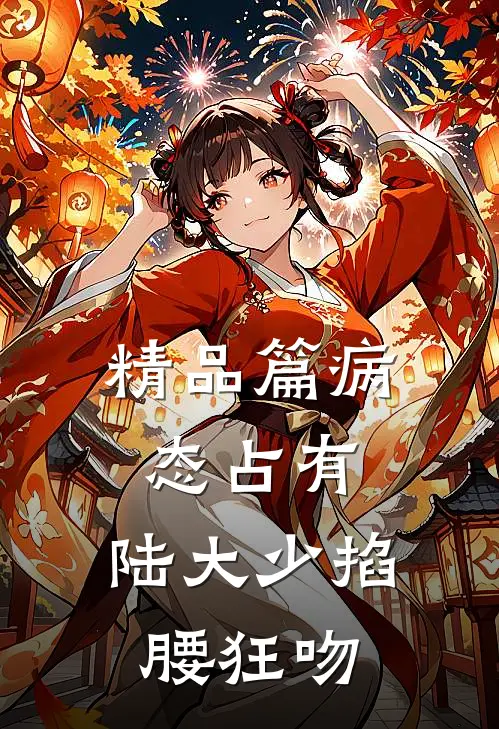 精品篇病态占有，陆大少掐腰狂吻